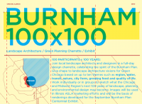 Burnham 100 x 100 Visioning Charrette